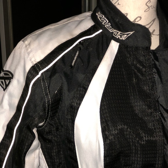 Women’s motorcycle jacket - Picture 4 of 6